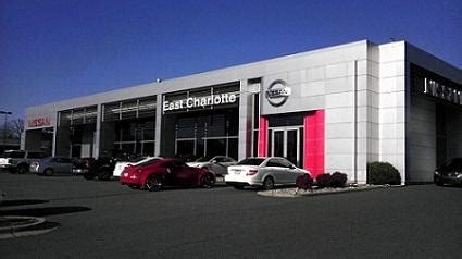 east charlotte nissan vehicles|nissan dealership near charlotte nc.